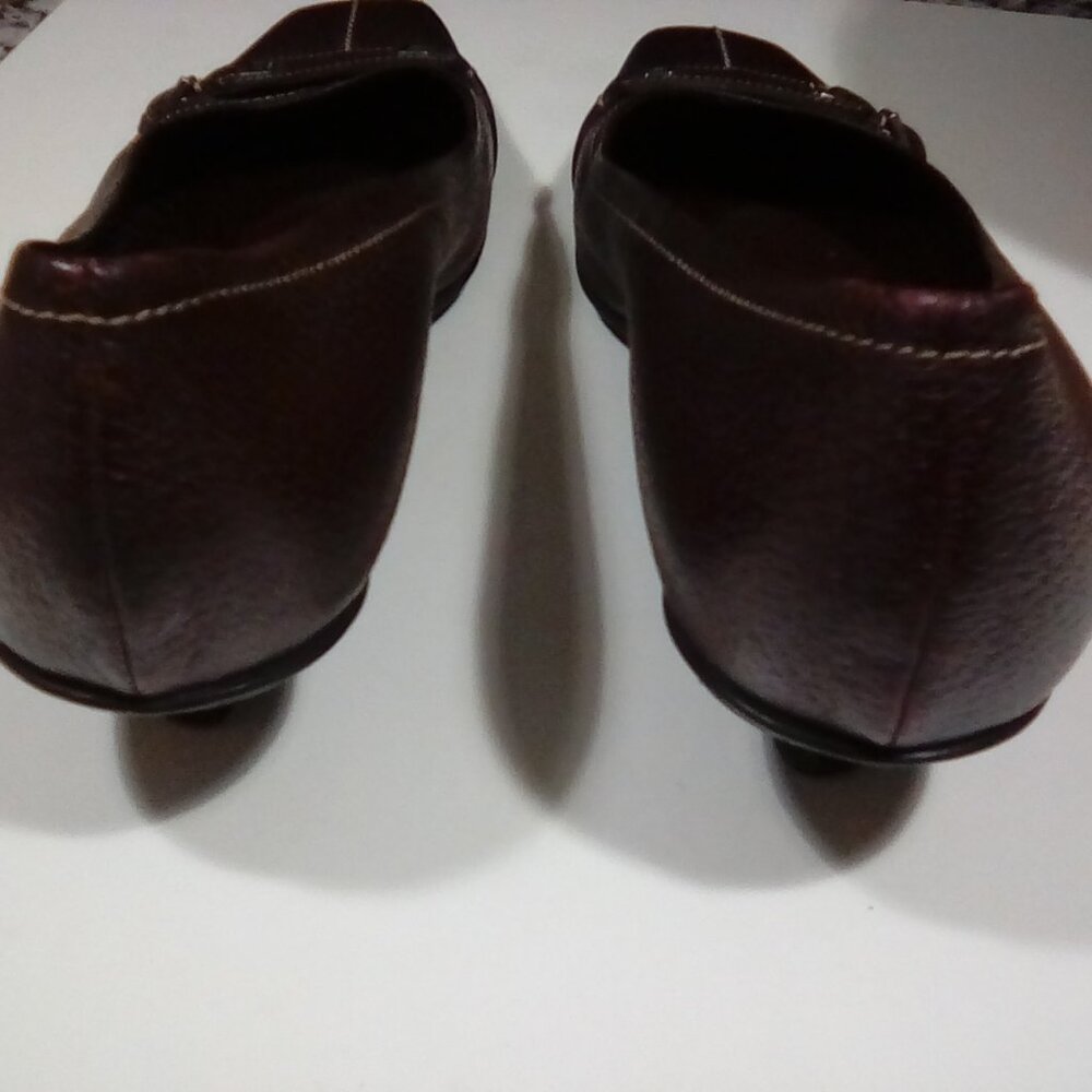 Prada Italian Leather Heels - image 8